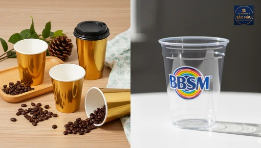 Tổng hợp các mẫu ly bán trà sữa đẹp, mới nhất 2024