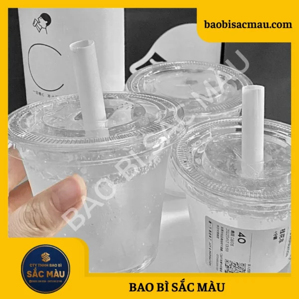 ly nhựa PET 200ml
