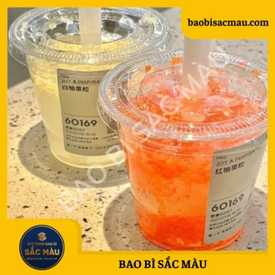 ly nhựa PET 200ml