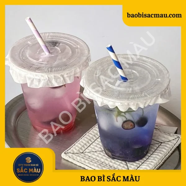 ly nhựa PET 300ml
