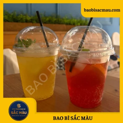 ly nhựa PET 300ml