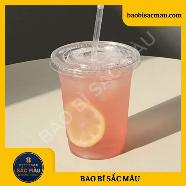 ly nhựa PET 300ml