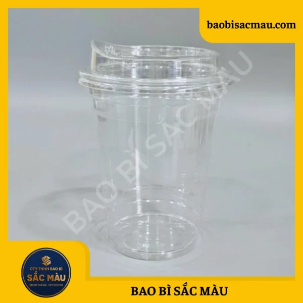 ly nhựa PET 360ml