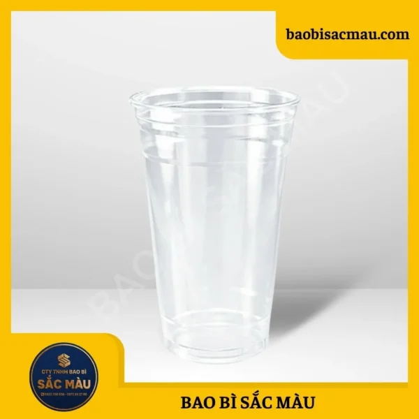 Ly nhựa PET 500ml