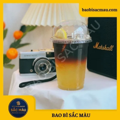 Ly nhựa PET 500ml