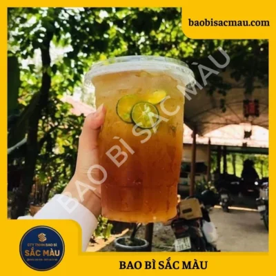 Ly nhựa PP 1000ml