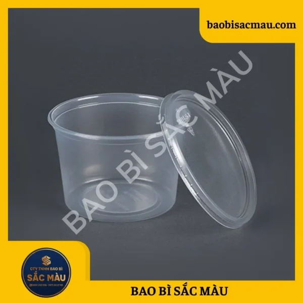 ly nhựa PP 200ml