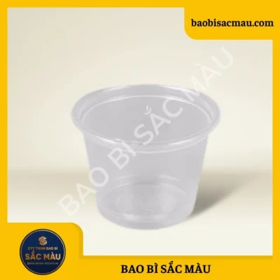 ly nhựa PP 200ml