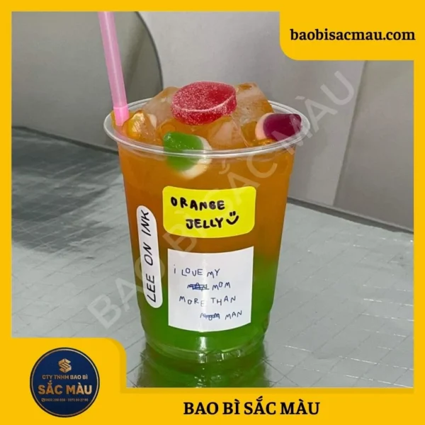 Ly nhựa PP 350ml