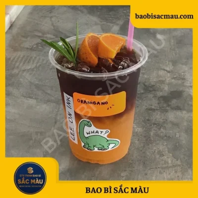 Ly nhựa PP 350ml