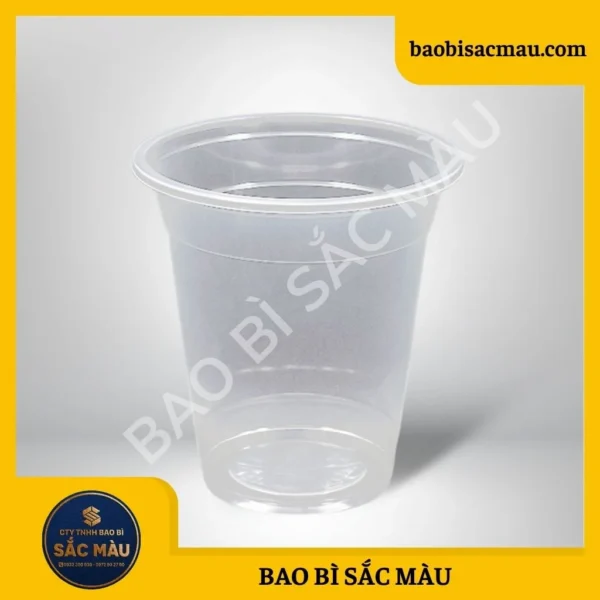 Ly nhựa PP 350ml