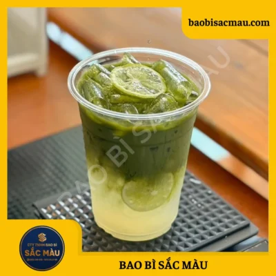 Ly nhựa PP 360ml