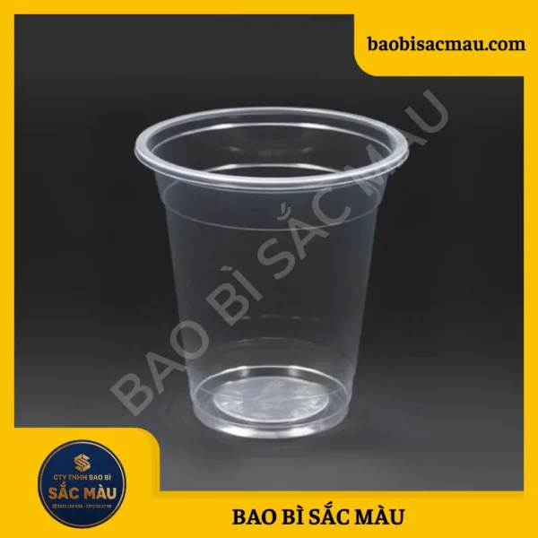 Ly nhựa PP 360ml