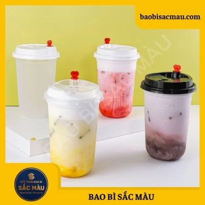 ly nhựa PP 500ml