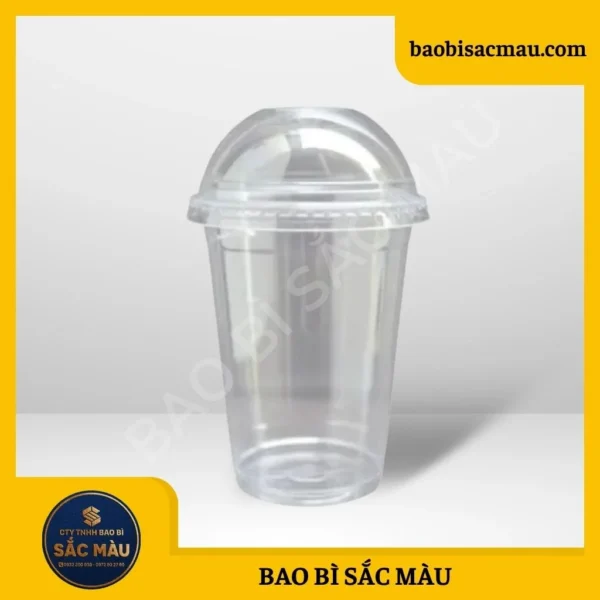 Ly nhựa PP 500ml