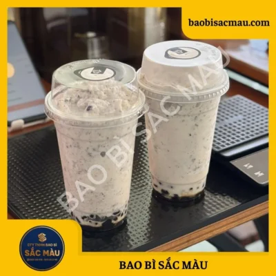 Ly nhựa PP 600ml