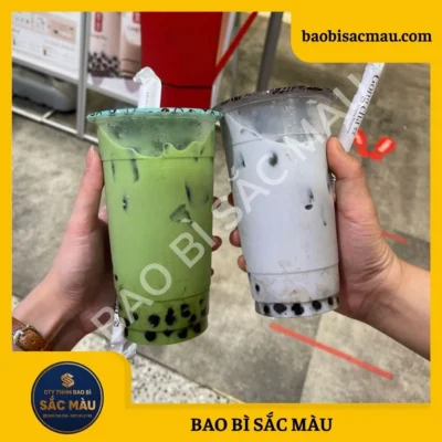 ly nhựa PP 650ml