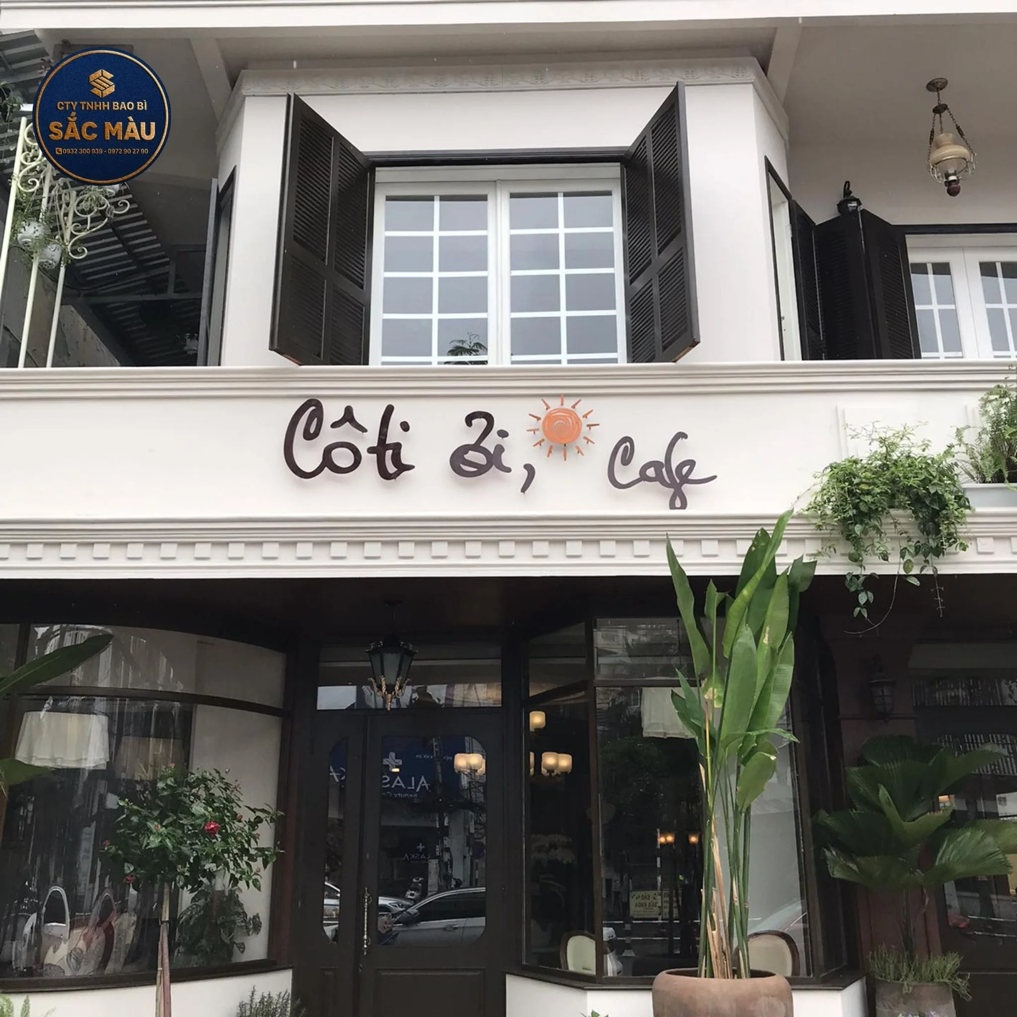 Côti ơi