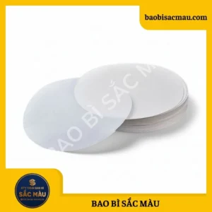 giấy nến chống tràn