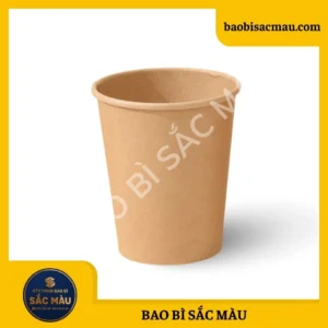 Ly giấy Kraft / Cốc giấy Kraft