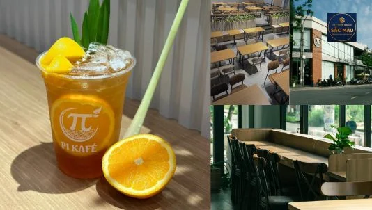 Pi Kafe’ Cần Thơ