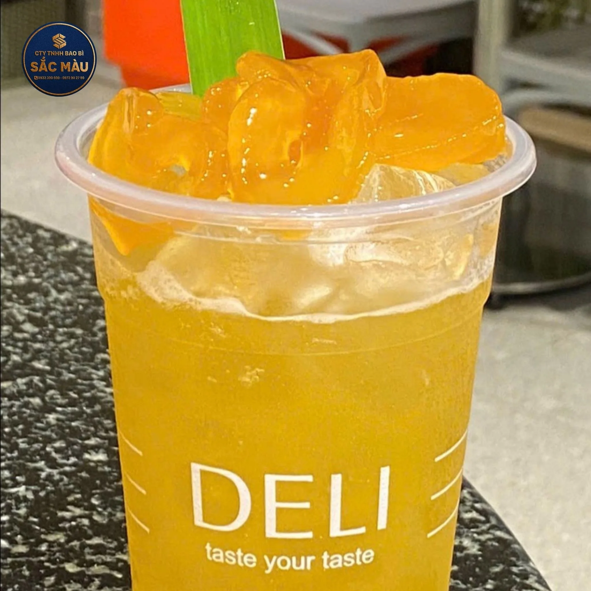 Deli Coffee