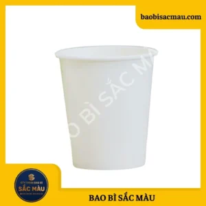 ly giấy 100ml / cốc giấy 100ml