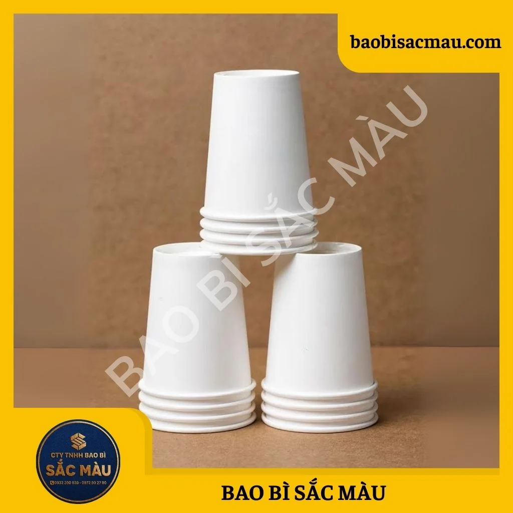 Ly giấy 14oz - 420ml