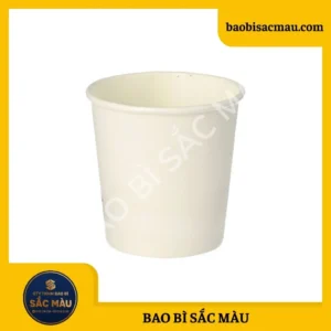 Ly giấy 150ml / Cốc giấy 150ml