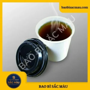 Ly giấy 200ml / Cốc giấy 200ml