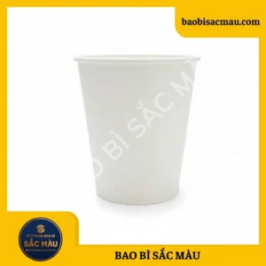 Ly giấy 200ml / Cốc giấy 200ml