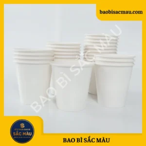 Ly giấy 300ml / Cốc giấy 300ml