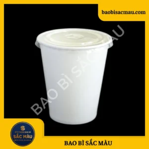 Ly giấy 300ml / Cốc giấy 300ml