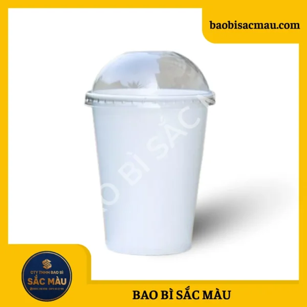Ly giấy 360ml / Cốc giấy 360ml