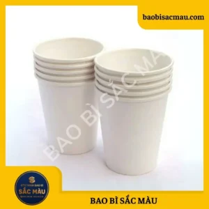 ly giấy 450ml / cốc giấy 450ml