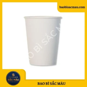 ly giấy 450ml / cốc giấy 450ml