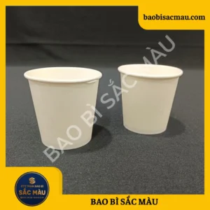 Ly giấy 4oz - 120ml