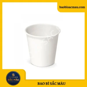 Ly giấy 4oz - 120ml