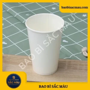 Ly giấy 500ml / Cốc giấy 500ml