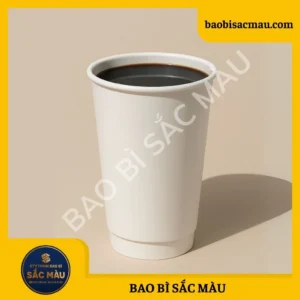 Ly giấy 500ml / Cốc giấy 500ml