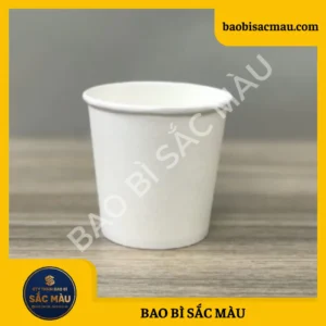 Ly giấy 6.5oz - 190ml / Cốc giấy 6.5oz - 190ml