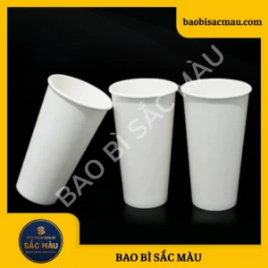 Ly giấy 700ml / Cốc giấy 700ml