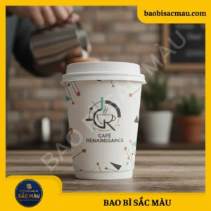 Ly giấy double wall