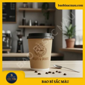 Ly giấy double wall