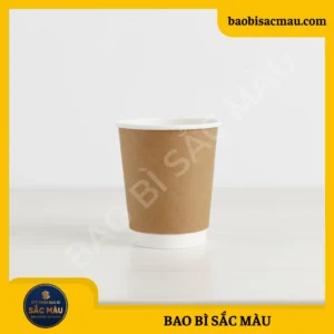 Ly giấy double wall