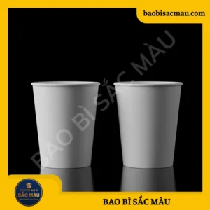 Ly giấy tái chế