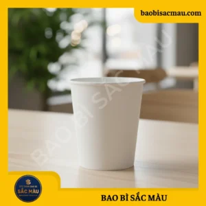 Ly giấy tái chế