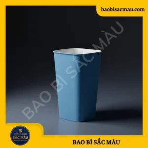 Ly giấy vuông/ Cốc giấy vuông