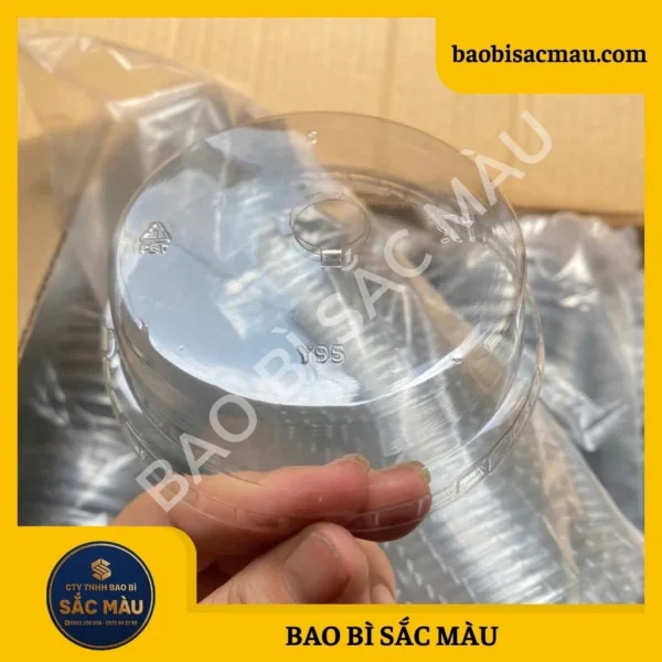 Nắp cầu vuông