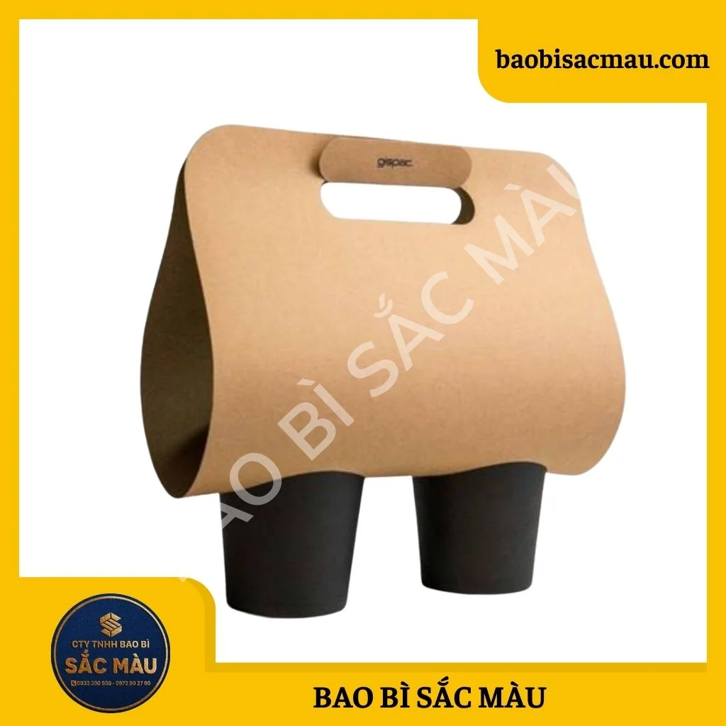 Quai xách ly bằng giấy